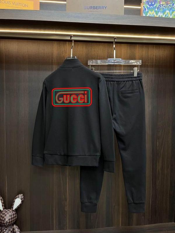 Gucci Men's Suits 215